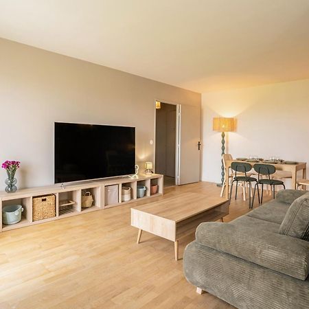Апартаменты Magic Garden 6 Personnes Parking Prive A 20M Du Rer Серри Экстерьер фото